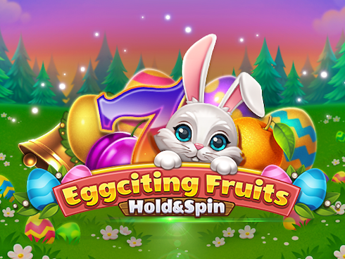 Eggciting Fruits - Hold&Spin