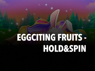 Eggciting Fruits - Hold&Spin