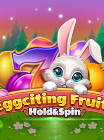 Eggciting Fruits - Hold&Spin
