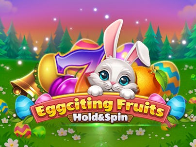 Eggciting Fruits - Hold&Spin