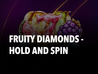 Fruity Diamonds - Hold and Spin