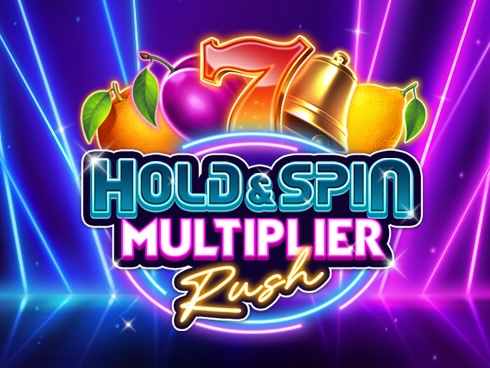 Hold and Spin Multiplier Rush
