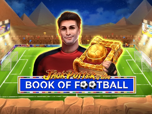 Jack Potter and The Book of Football