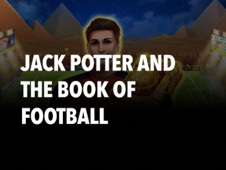Jack Potter and The Book of Football