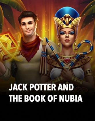 Jack Potter and The Book of Nubia