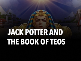 Jack Potter and The Book of Teos