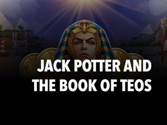 Jack Potter and The Book of Teos