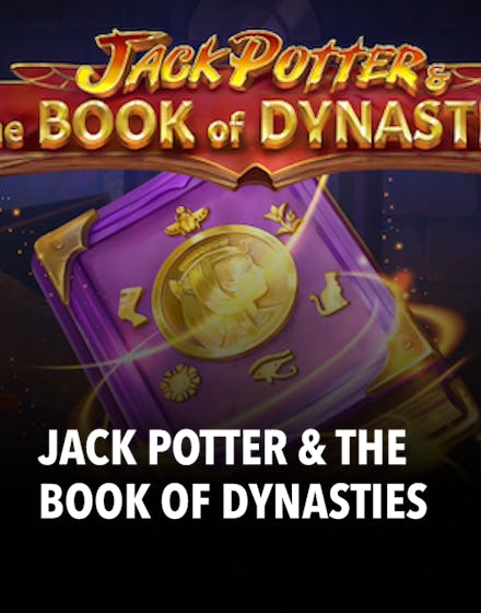 Jack Potter & The Book of Dynasties
