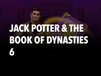 Jack Potter & The Book of Dynasties 6
