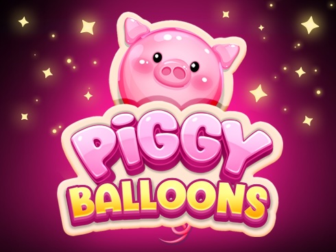 Piggy Balloons