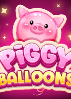 Piggy Balloons