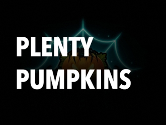 Plenty Pumpkins