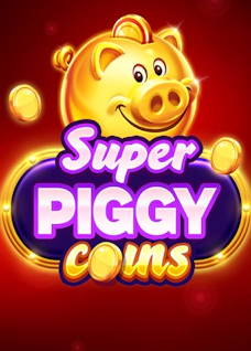 Super Piggy Coins