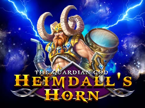 The Guardian God: Heimdall's Horn