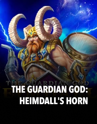 The Guardian God: Heimdall's Horn