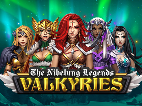 Valkyries - The Nibelung Legends