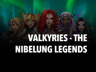 Valkyries - The Nibelung Legends