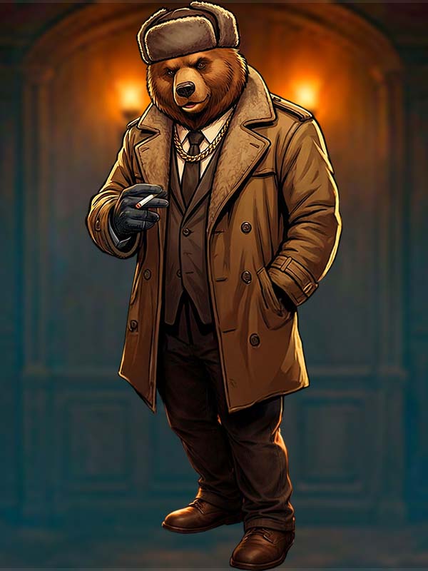 3 Power Bears