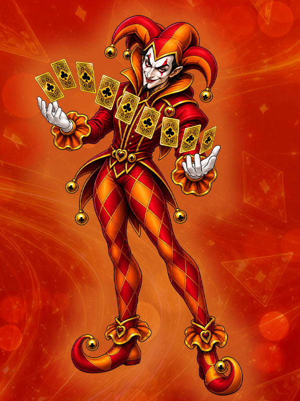 5 Power Joker