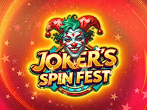 Joker’s Spin Fest