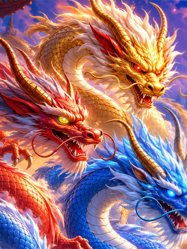 Pots of Power: Dragon’s Blessing