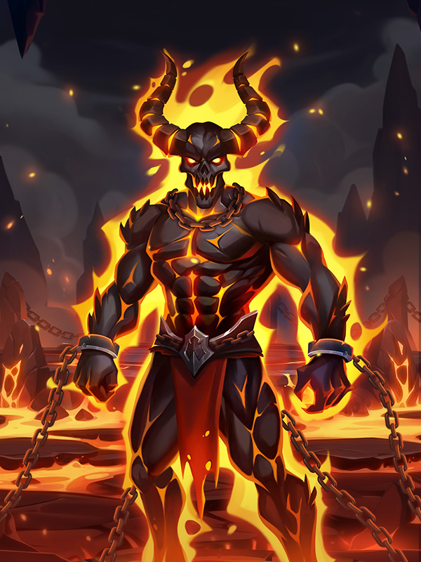 Born in Hell