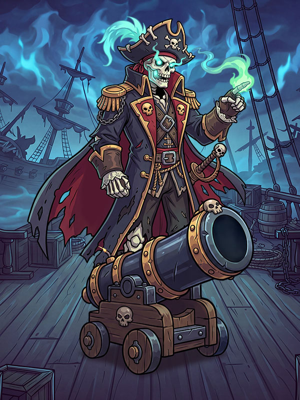 Dead Man's Broadside