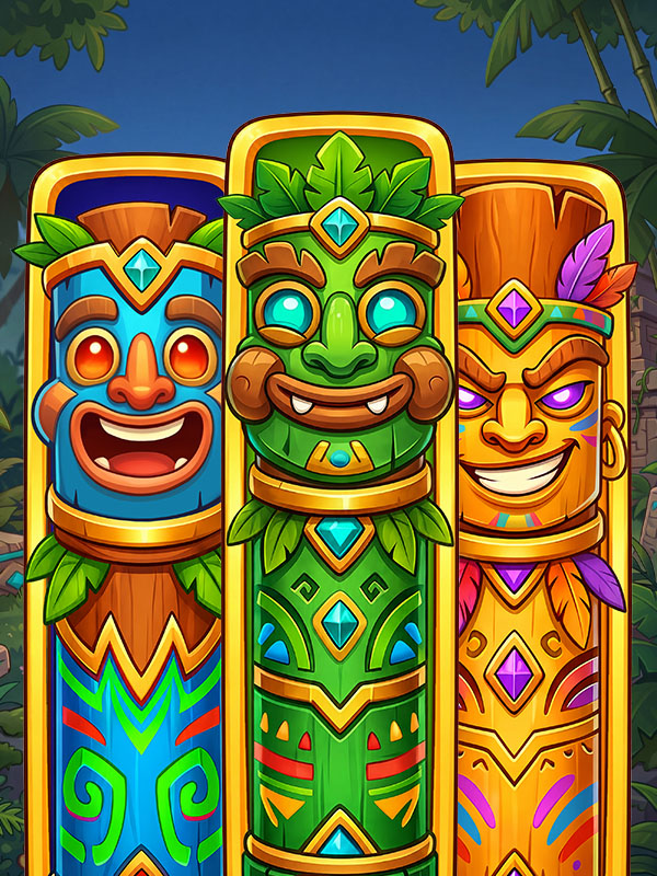 Totem Tower Bonanza