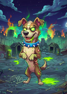 Zombie Dawgs