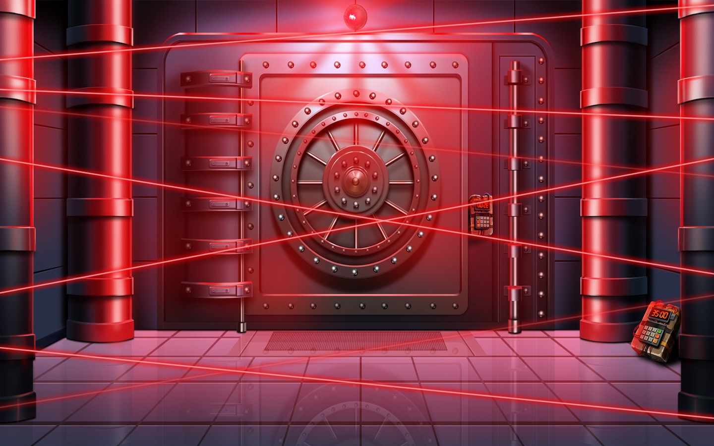 heist-bank-rush-hold-and-win