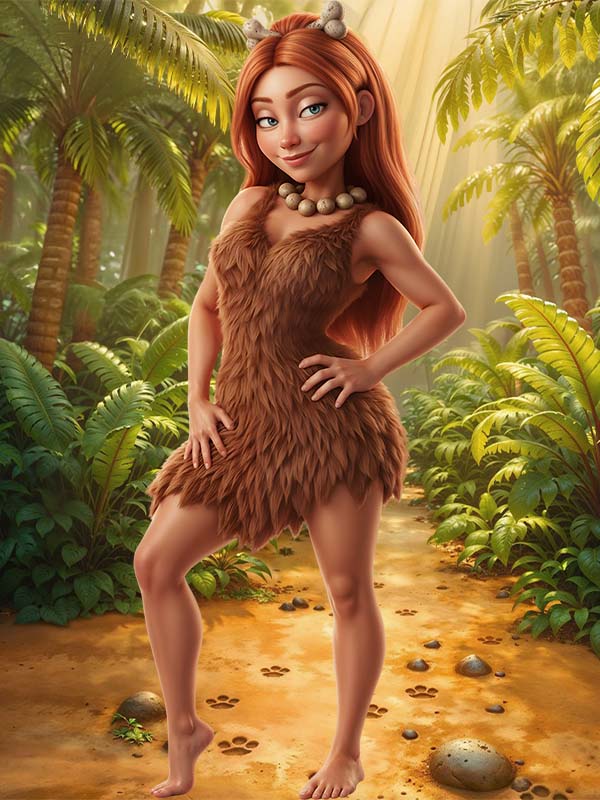 3 Million BC