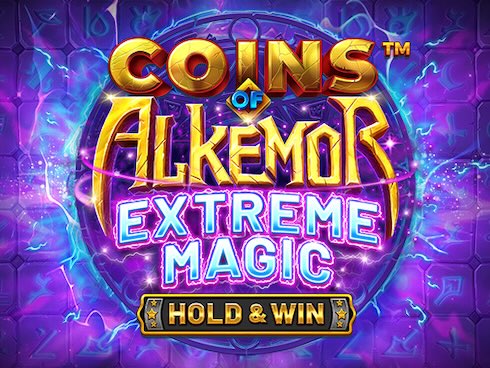 COINS OF ALKEMOR: EXTREME MAGIC – HOLD AND WIN