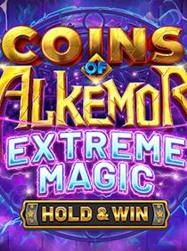 COINS OF ALKEMOR: EXTREME MAGIC – HOLD AND WIN