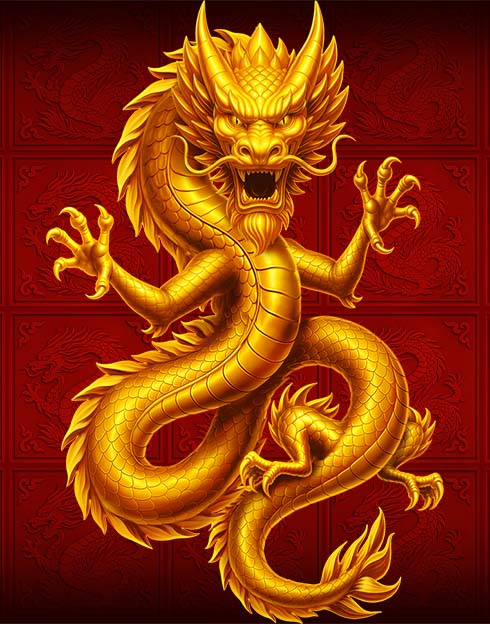 Coins of Dragon - Hold and Win