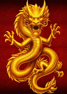 Coins of Dragon - Hold and Win