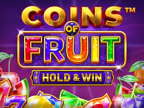 Coins of Fruit: Hold and Win