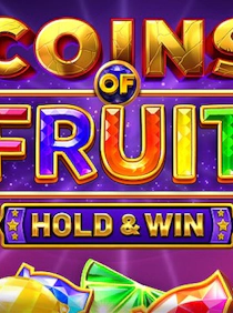 Coins of Fruit: Hold and Win