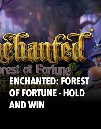 Enchanted: Forest of Fortune - Hold and Win
