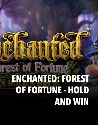 Enchanted: Forest of Fortune - Hold and Win
