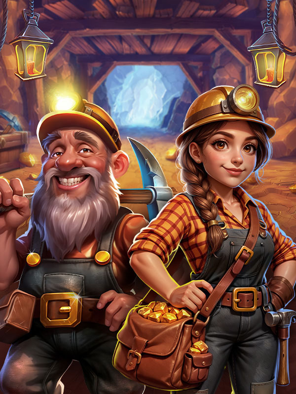 Gold Nugget Rush 2