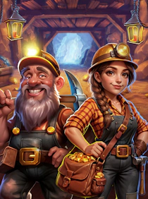 Gold Nugget Rush 2