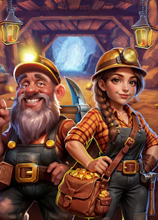 Gold Nugget Rush 2
