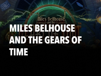 Miles Belhouse and the Gears of time 