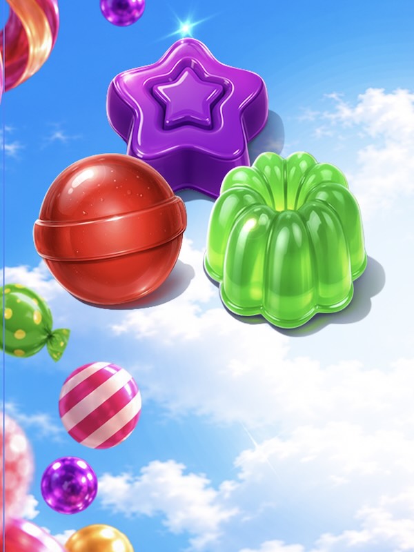 Sweet Pop 1000