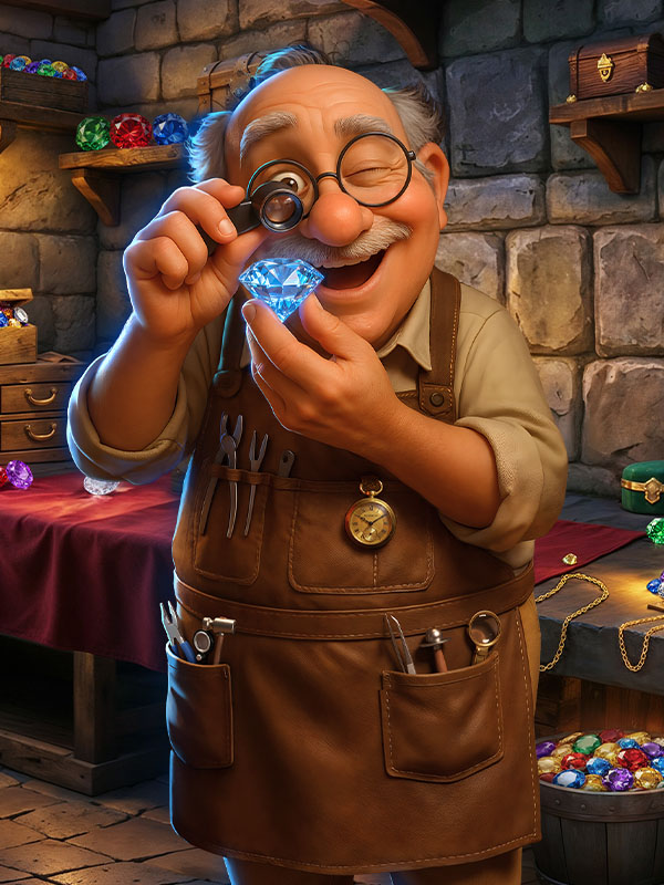 The Gem Master