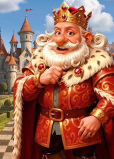 The Kingdom of Cardia