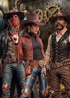 The Robbery
