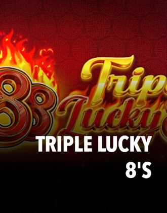 Triple Lucky 8's
