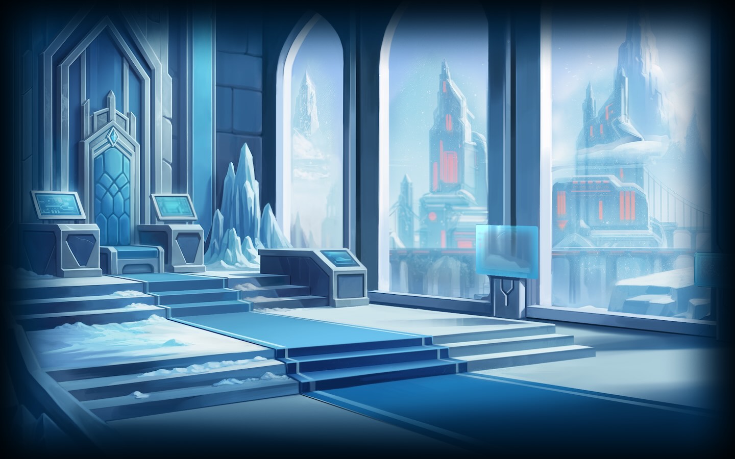 divine-queen-heart-of-ice