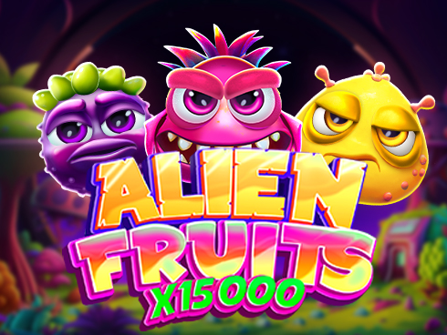 Alien Fruits